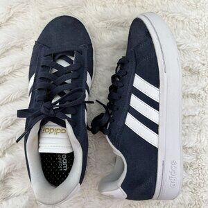 Adidas Grand Court Alpha Women's Sneaker, 6.5, Navy